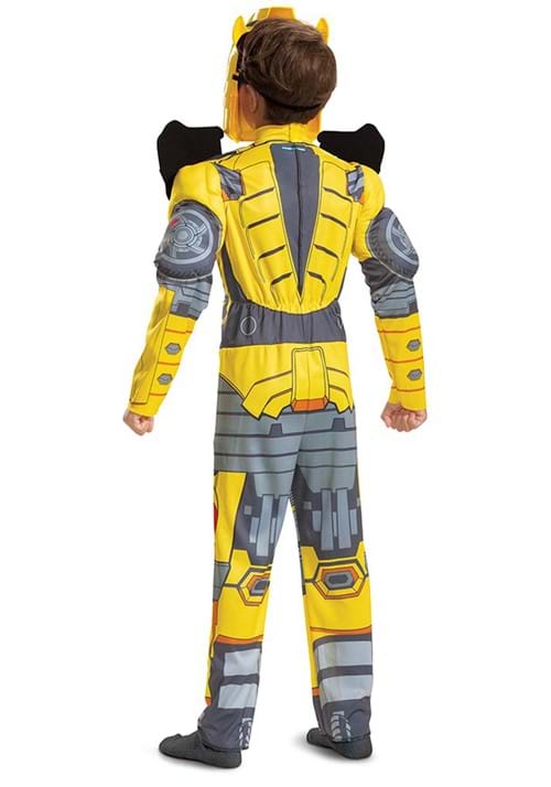 Transformers Bumblebee Costume for Kids - US 2173