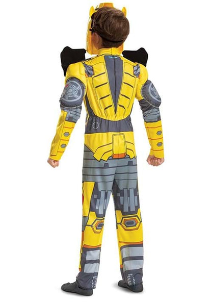 Transformers Bumblebee Costume for Kids - US 2173