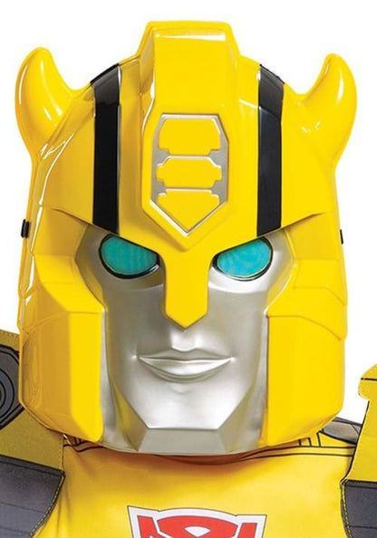 Transformers Bumblebee Costume for Kids - US 2173