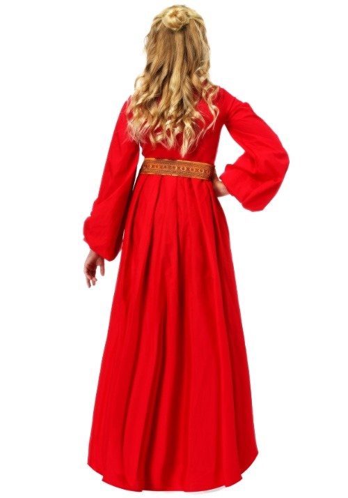 Girls Buttercup Peasant Dress Costume - US 5156