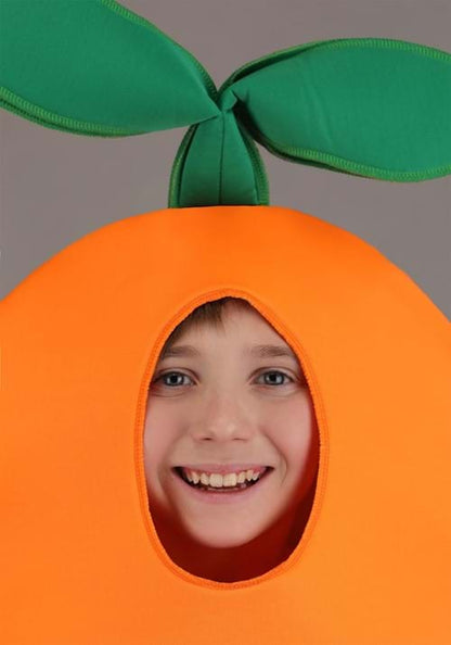 Carrot Kid's Costume - US 8463