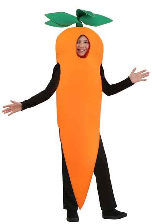 Carrot Kid's Costume - US 8463