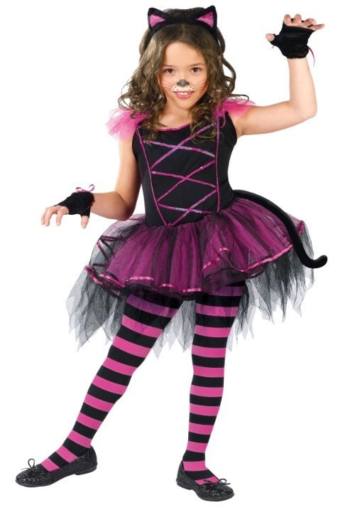 Child Caterina Costume - US 8883