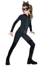 Catwoman Costume for Kids - US 9176