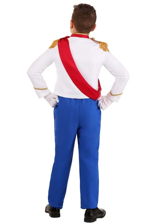 Charming Prince Costume for Kids - US 9230