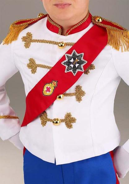 Charming Prince Costume for Kids - US 9230