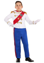 Charming Prince Costume for Kids - US 9230
