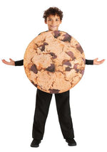 Kid's Chocolate Chip Cookie Costume - US 9754