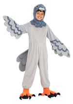 City Slicker Pigeon Costume for Kids - US 1099