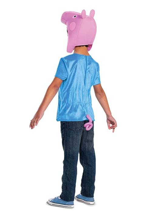 Classic George Pig Costume for Boys - US 6375