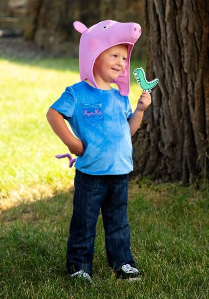 Classic George Pig Costume for Boys - US 6375