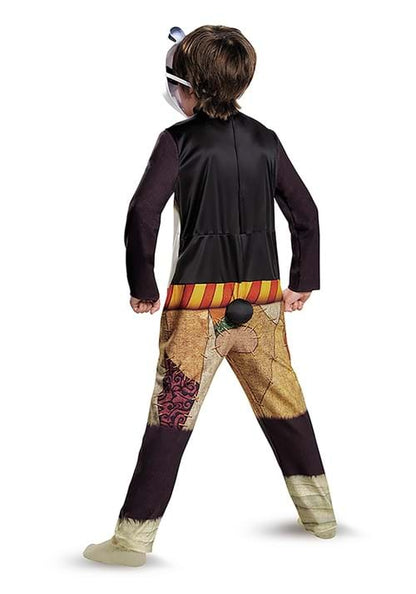 Kung Fu Panda Movie Po Costume for Kids - US 2823