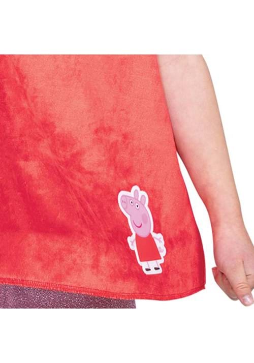 Kid's Pink Peppa Pig Costume - US 5321