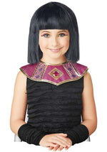 Cleopatra Girl's Costume Wig - US 8061