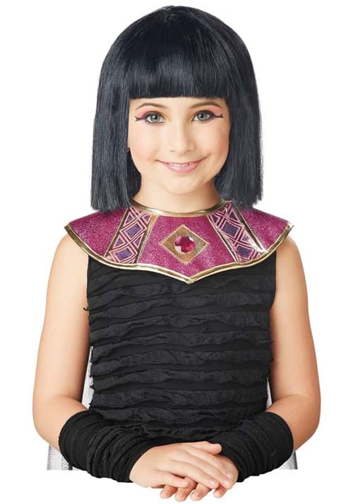 Cleopatra Girl's Costume Wig - US 8061