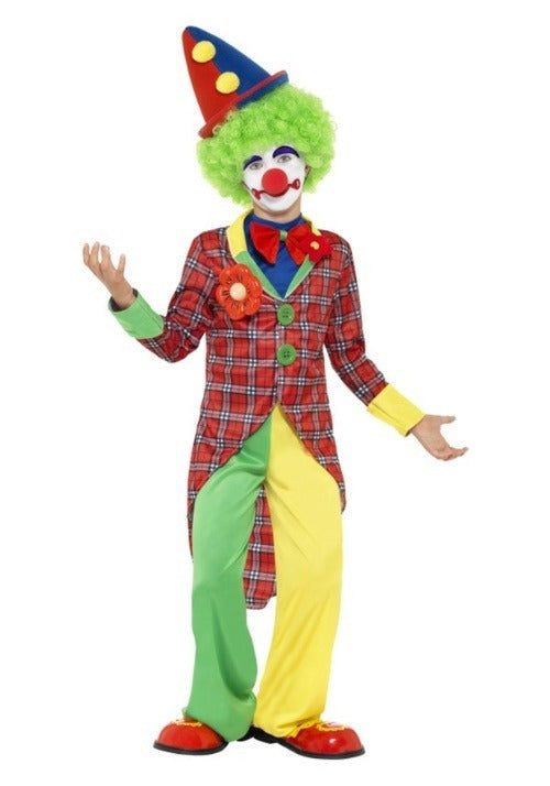 Clown Costume for Kids - US 3111