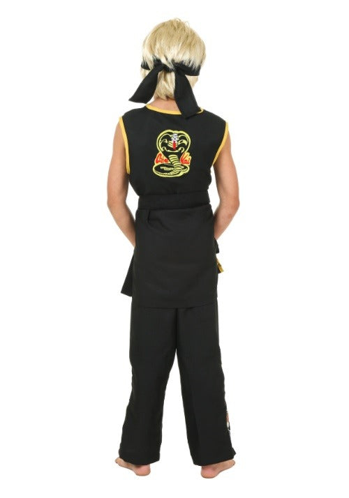 Cobra Kai Costume for Kids - US 0567