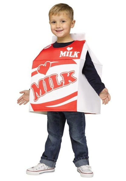 Milk and Cookies Costume for Kids - US 9541