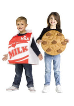 Milk and Cookies Costume for Kids - US 9541