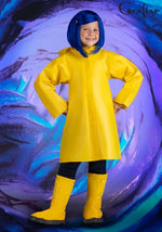 Coraline Costume for Girls - US 8416