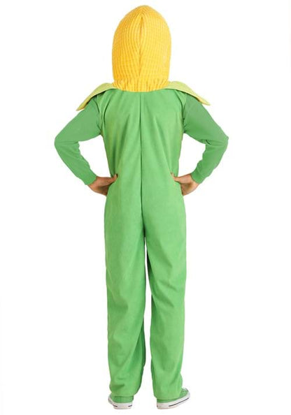 Kid's Corn Cob Jumper Costume - US 5334