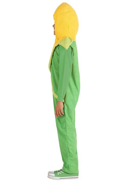 Kid's Corn Cob Jumper Costume - US 5334