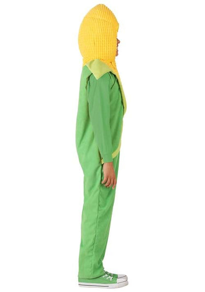 Kid's Corn Cob Jumper Costume - US 5334