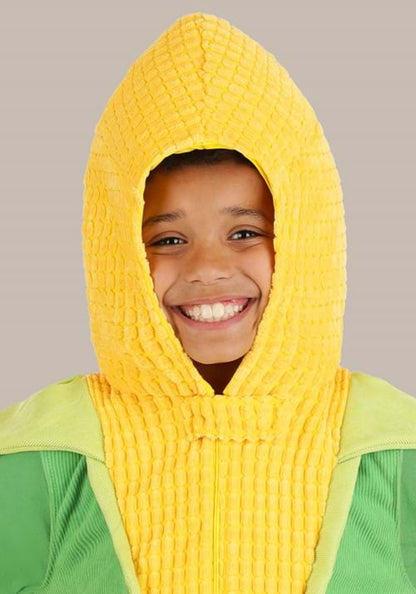 Kid's Corn Cob Jumper Costume - US 5334