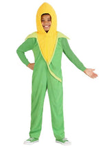 Kid's Corn Cob Jumper Costume - US 5334