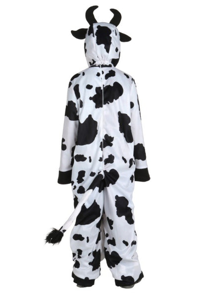 Deluxe Kids Cow Costume - US 6017