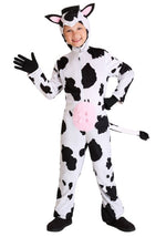 Cow Kid's Costume - US 4067