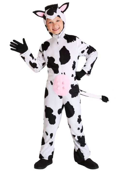 Cow Kid's Costume - US 4067