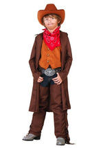 Boy's Cowboy Costume - US 6750