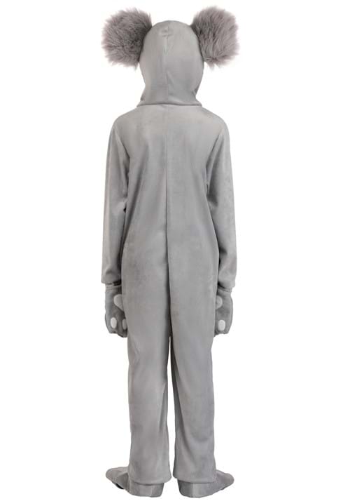 Kid's Cuddly Koala Costume - US 7099