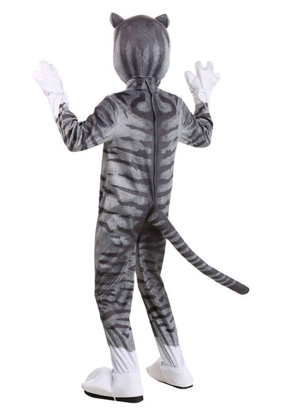 Kid's Curious Cat Costume - US 1656