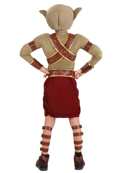 Cyclops Monster Kid's Costume - US 8010