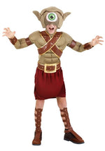 Cyclops Monster Kid's Costume - US 8010