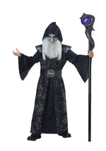 Boy's Dark Wizard Costume - US 9863