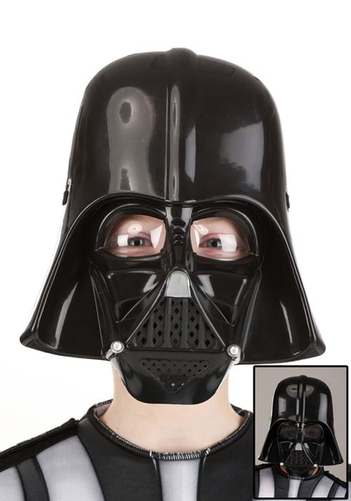 Kid's Darth Vader Mask - US 6285