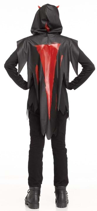 Kid's Dead By Daylight Ghost Face Costume - US 0742