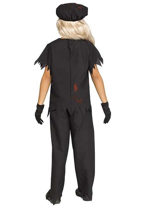 Girl's Deadly Doctor Costume - US 9530