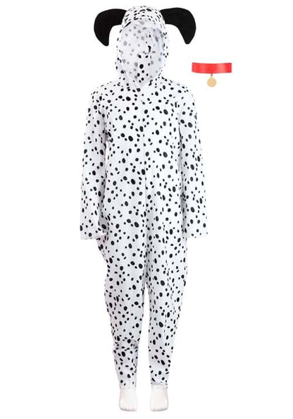 Delightful Dalmatian Costume for Children - US 5808