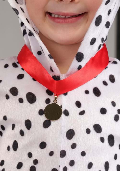 Delightful Dalmatian Costume for Children - US 5808