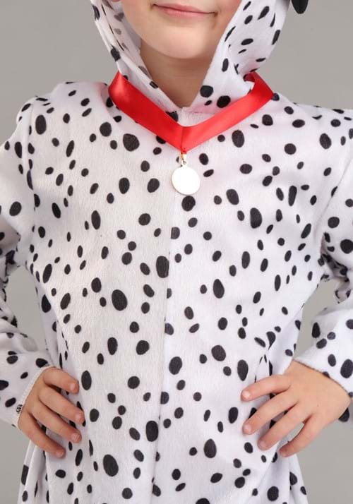 Delightful Dalmatian Costume for Children - US 5808