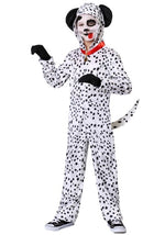Delightful Dalmatian Costume for Children - US 5808