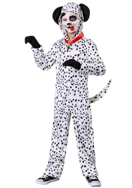 Delightful Dalmatian Costume for Children - US 5808