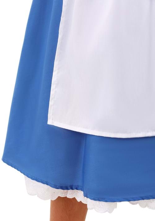 Girl's Deluxe Alice Costume Dress - US 9544