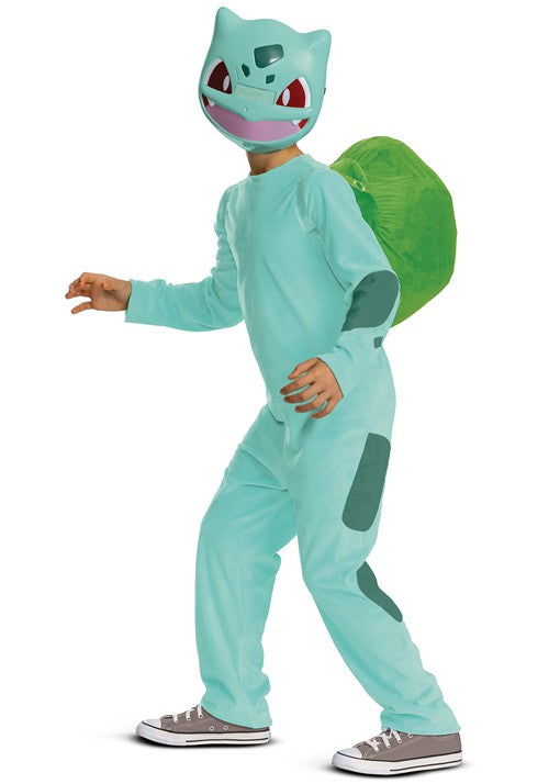 Deluxe Pokémon Bulbasaur Costume for Kids - US 5066