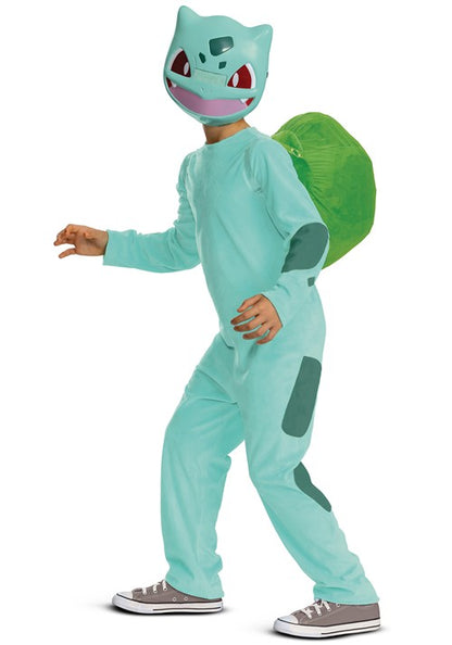 Deluxe Pokémon Bulbasaur Costume for Kids - US 5066