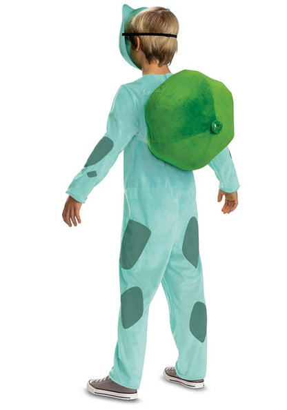 Deluxe Pokémon Bulbasaur Costume for Kids - US 5066